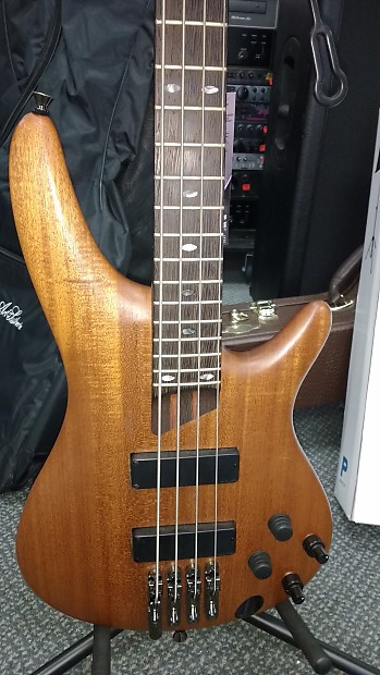 Cask Music | Stunning Ibanez Japan Prestige SR3000 4-string