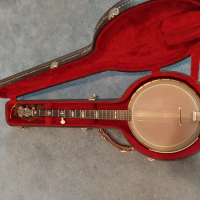 ORPHEUM  #2 5-string Banjo  c.1915 Natural image 6