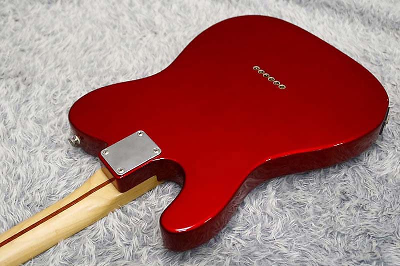 Very Beautiful FUJIGEN J-Classic JTL-5M Telecaster CAR w