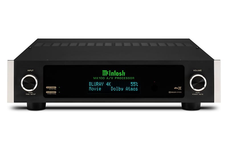 McINTOSH MX100 Audio/Video Processor - NEW!
