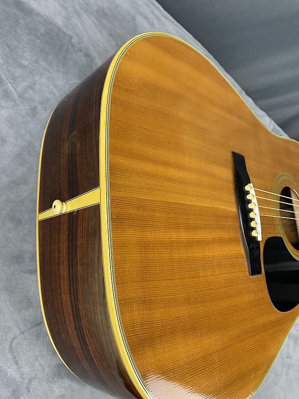 Morales M-18 Lyre Bird Acoustic Guitar アコースティックギター ...