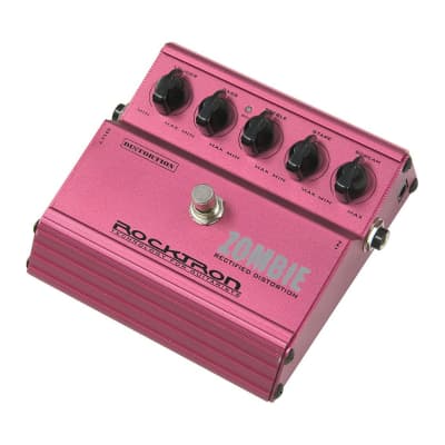 ギター Rocktron Zombie Rectified Distortion Rocktron Zombie Rectified Distortion - Evolution Music