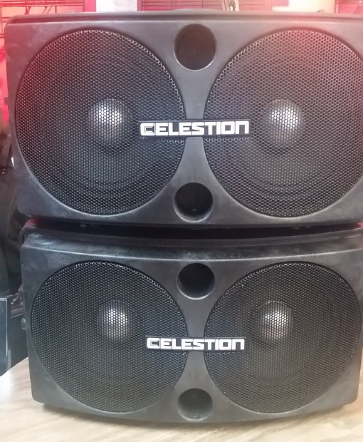 Celestion hotsell sr1 speakers