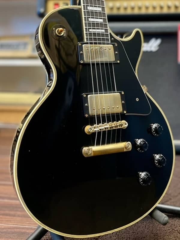 Burny RLC-60-60 【Fret Edge Binding!】【Diamond Inlay