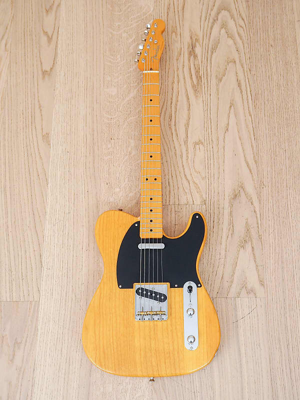 Fender Japan TL52-TX VNT 厳選美品 Fender Japan TL52-80TX/VNT/2004~2006/Texas Special PU