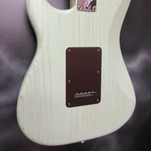 Fender American Stratocaster Rustic Ash image 8