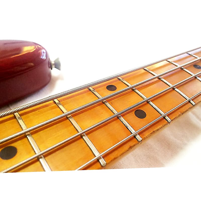 ESP Navigator Jazz bass 1980's | Reverb