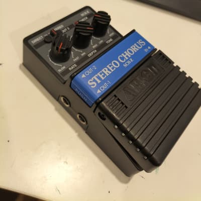 Arion Sch-Z Stereo Chorus Pedal image 1