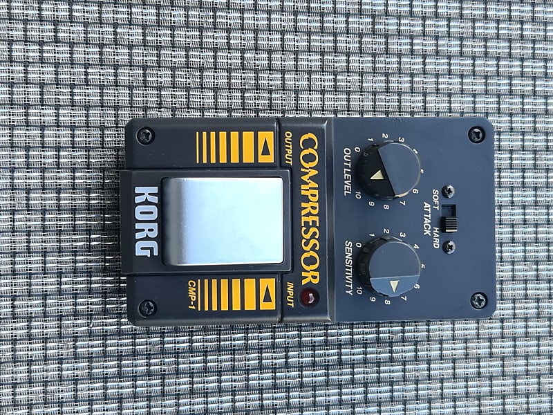 KORG COMPRESSOR CMP−1