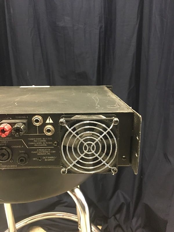 Peavey GPS 1500 USA MADE NOS | Reverb