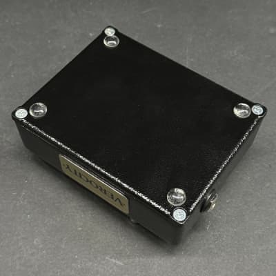 VeroCity Effects Pedals PLEXIGLASS