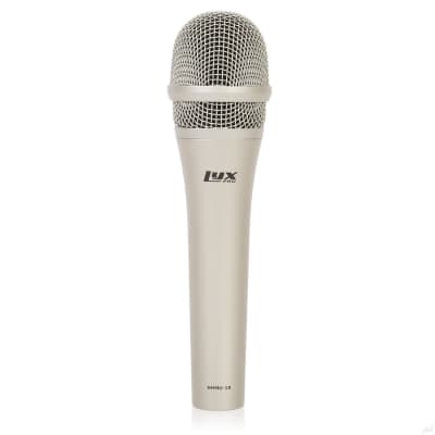 LyxPro HHMU-10 Cardioid Dynamic USB Microphone for Home Recording, Voice Over & Podcasting, Includes Desktop Tripod Stand & USB Cable image 9