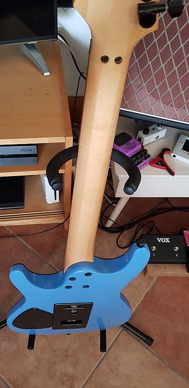 Ibanez S470B エレキギター Ibanez S470B | UNISOUND BANGKOK กีตาร์ไฟฟ้า กีตาร์มือสอง เบส