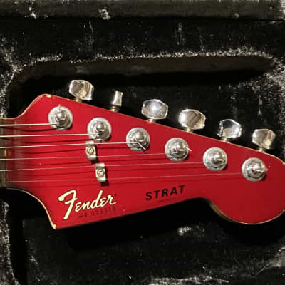 Fender The Strat 1980 for sale