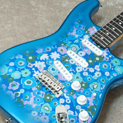 Tokai AST138BFR -Blue Flower- 2023 [Limited Model][Made in Japan] image 1