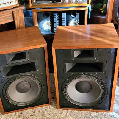 Klipsch heresy best sale 2 review