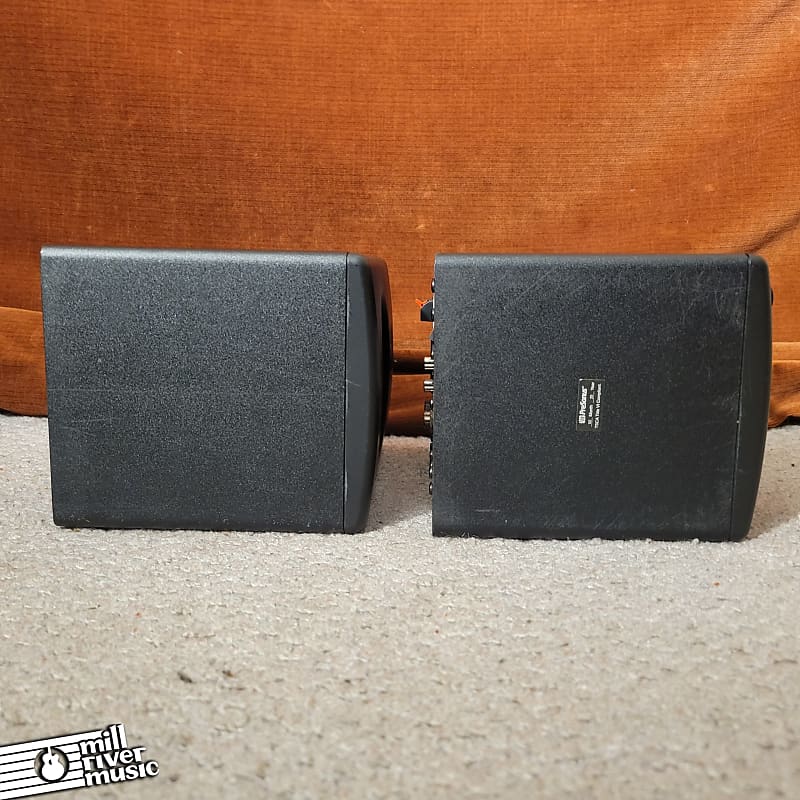 PreSonus Eris E3.5 Powered Studio Monitors (Pair) - musical instruments -  by owner - sale - craigslist