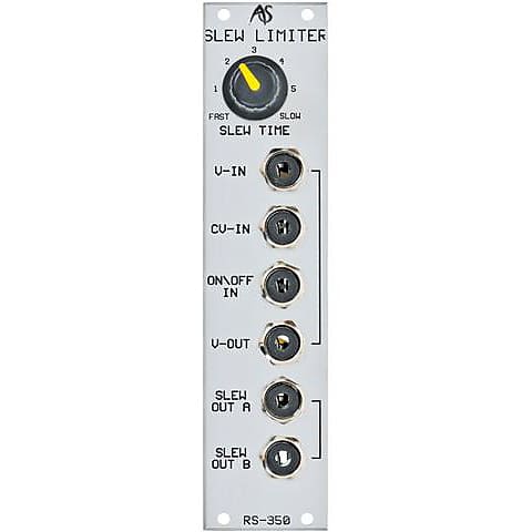 Analogue Systems RS-350 Slew Limiter Bild 1