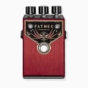 Beetronics Fatbee Overdrive (Babee Series), Red