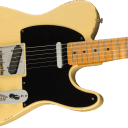Fender Road Worn 50's Telecaster - Vintage Blonde
