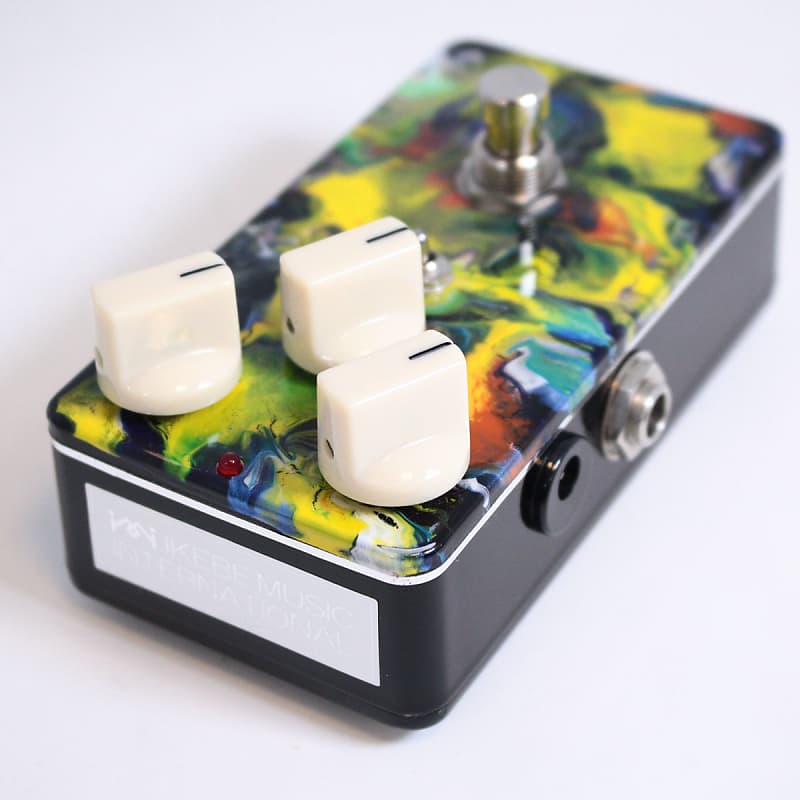 ⭐︎希少 LANDGRAFF DOD DYNAMIC OVERDRIVE LANDGRAFF Dynamic Overdrive DOD [SN 2236] [04/23] | Reverb