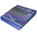 Midas DM12 12 Channel Analog Live/Studio Mixer