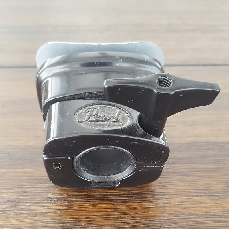 Pearl Black Tom Arm Mounting Bracket for Pearl Soundcheck Reverb