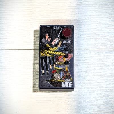 Reverb.com listing, price, conditions, and images for pine-box-customs-wide-v2