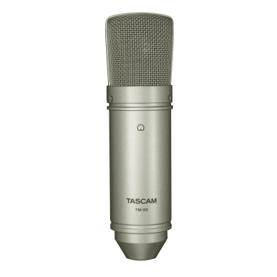 Tascam Studio Condenser Microphone - TM-80 image 2