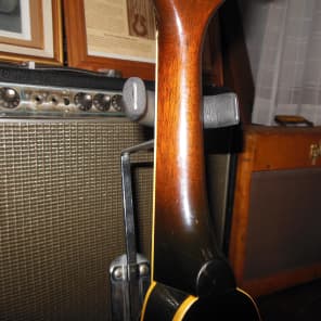 Gibson A-50 Mandolin 1956 Sunburst image 6