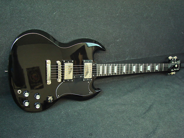 Epiphone SG 2010年製造 2010 Epiphone SG G-400 Deluxe | WGE