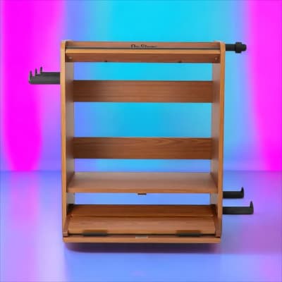 On-Stage GWS5000RB Guitar Workstation - Rosewood image 4
