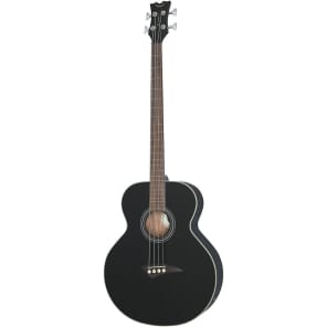 Dean EAB Fretless Acoustic Electric Bass Regular Classic Reverb
