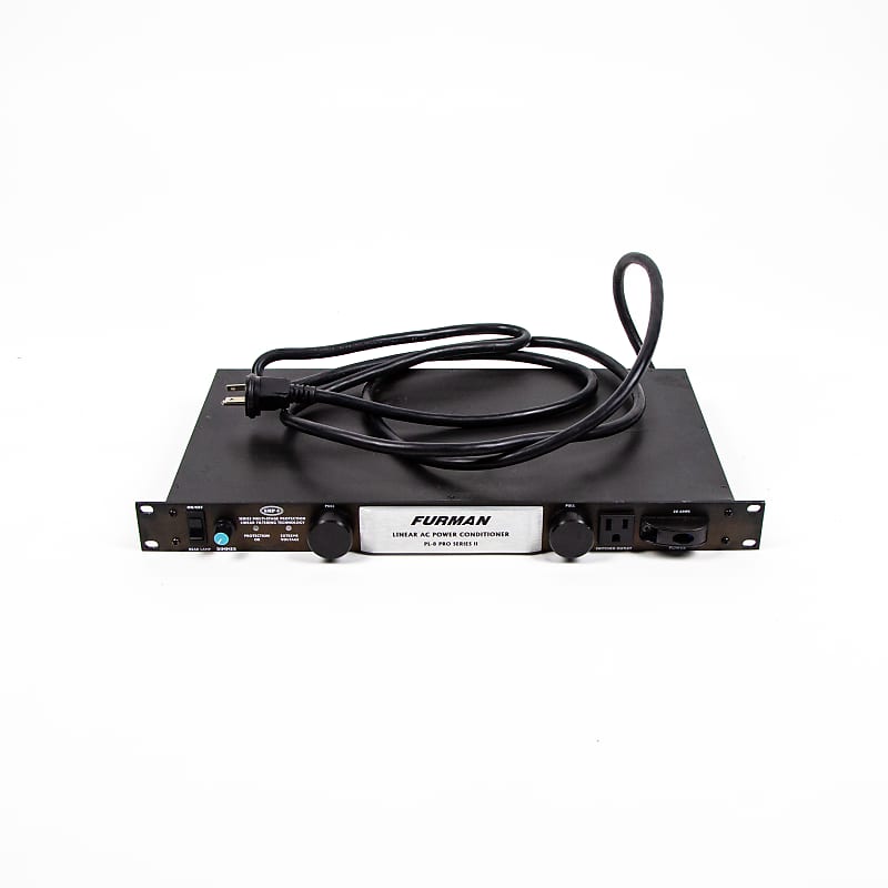 Furman PL-8 Pro Series II Linear AC Power Conditioner | Reverb Canada