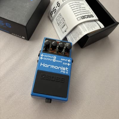 BOSS PS-6 Harmonist - Mint image 2