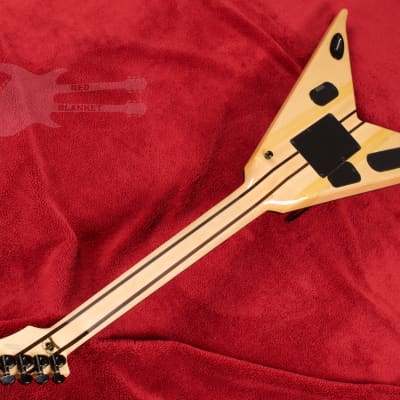 B.C. Rich JRV Extreme Exotic with Floyd Rose Spalted Maple image 11
