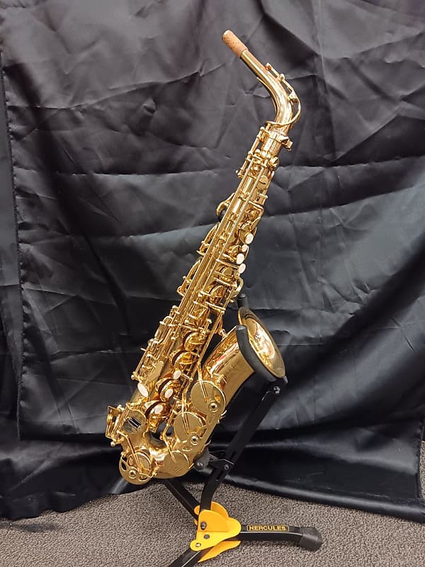 Prestini II Alto Saxophone (New Haven, CT) Reverb