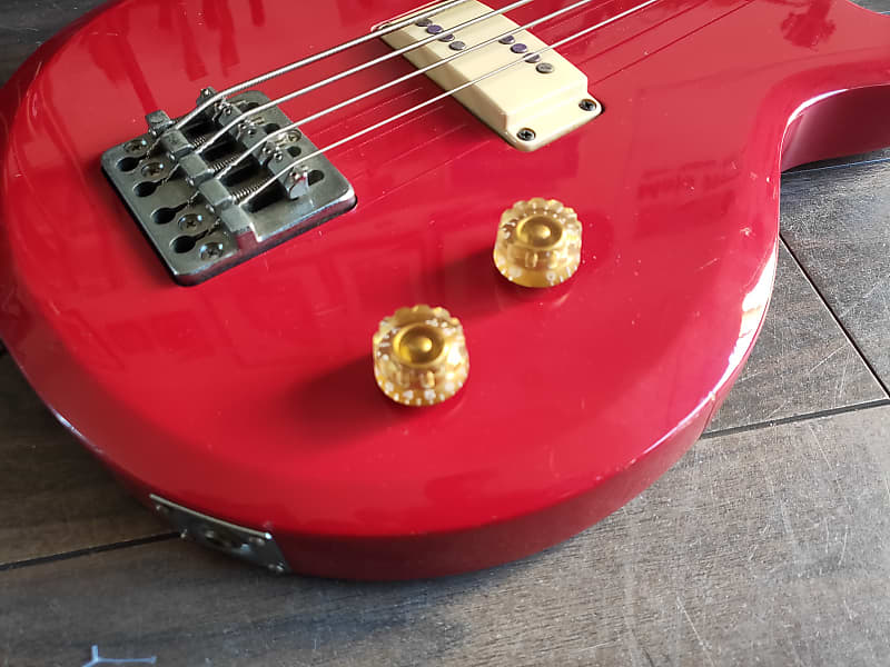 日本製 Aria pro II Cardinal CSB-380 Bass 1982 Aria Pro II Japan CSB-380 Cardinal Bass (Made in Japan