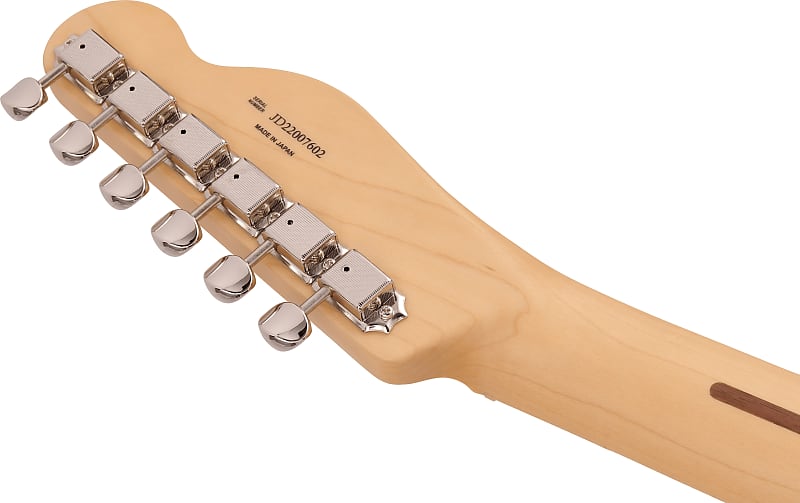 Fender Limited Edition MIJ Hybrid II Stratocaster HSS Reverse