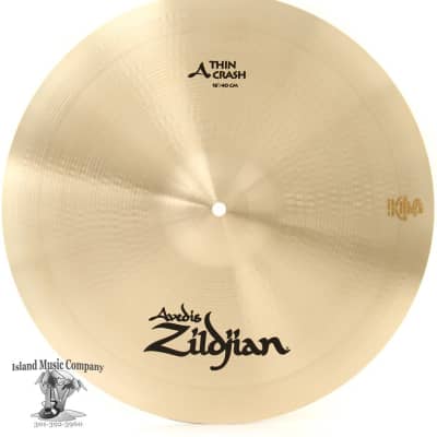 Zildjian 16" A Zildjian Thin Crash