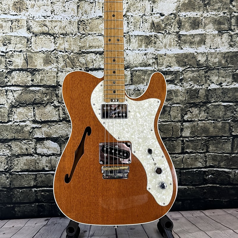 Fender Exotic Series American Elite Mahogany Telecaster | Reverb