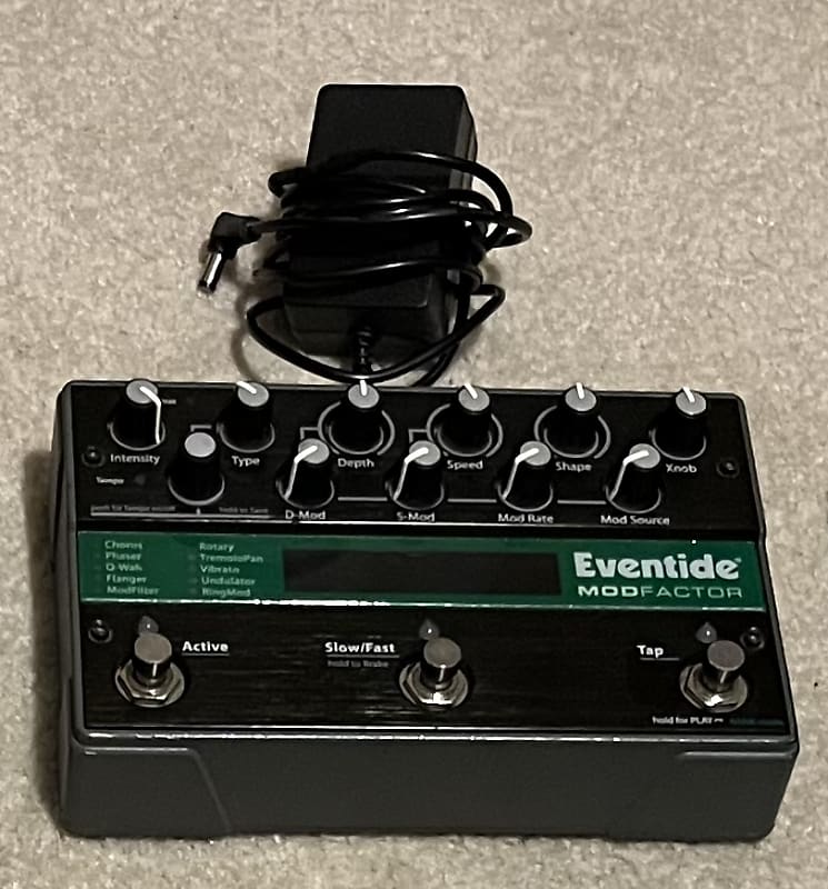 Eventide ModFactor