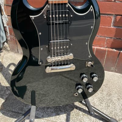 Epiphone SG Black image 2