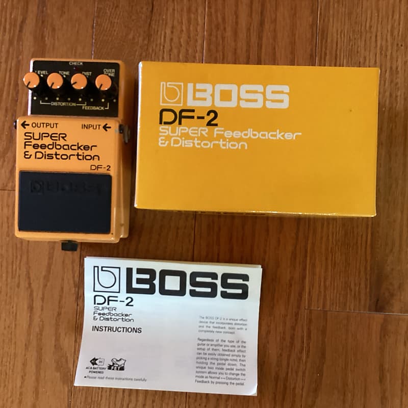 Boss DF-2