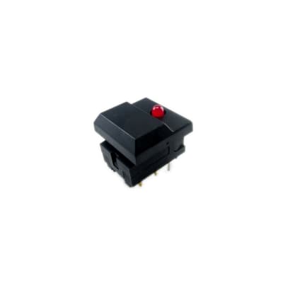 Oberheim - OB-SX/X/Xa , DSX OB-8 - Black Switch with LED