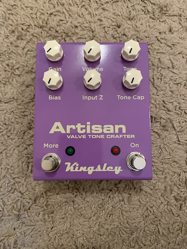 Kingsley Artisan Purple Reverb