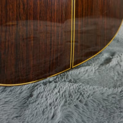 Yukio Nakade No.1500 1980 Hand Built Classical image 17