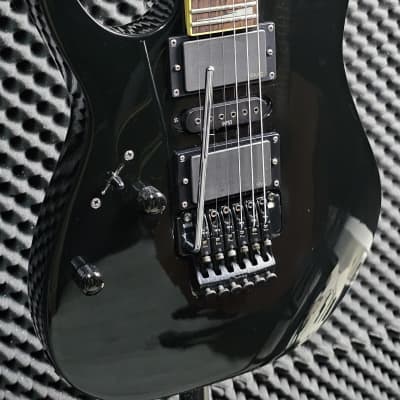 Ibanez RG370DXLH-BK Left-Handed 2006 image 5