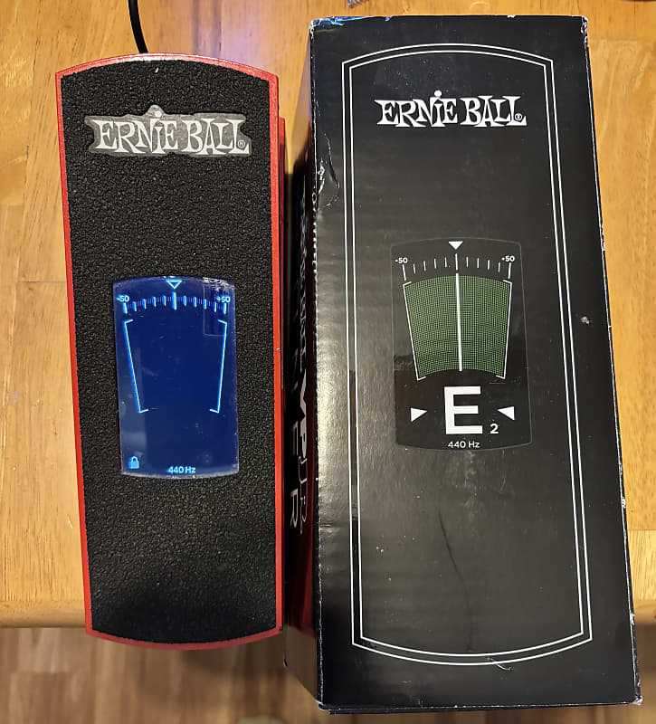 Ernie Ball VPJR Tuner