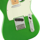 Fender Player Plus Telecaster with Maple Fretboard 2021 Cosmic Jade